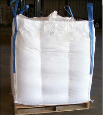 China Food Industry One Ton Bulk Bags FIBC , 100% Virgin Pp Flexible Container Bag for sale