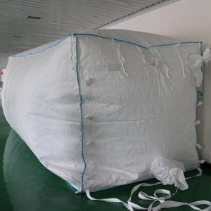 China ISO Certificated Big Sea Bulk Liner , Polypropylene Liner Bags For Containers for sale