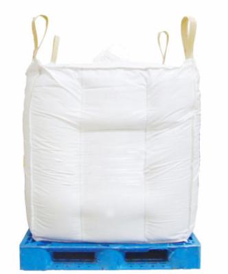 China High UV Treated Fibc Big Bags , Pp Jumbo Bags With 4PCS Of Baffles for sale