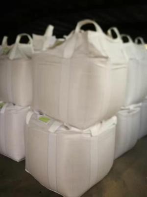 China High Performance PP Big Bags Flat Bottom For Chemical Fertilizer Food for sale