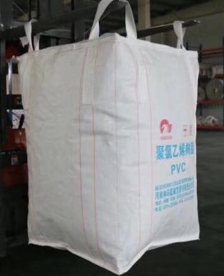 China Virgin PP Material FIBC Big Bag For Storage Transportation Bran Powder for sale