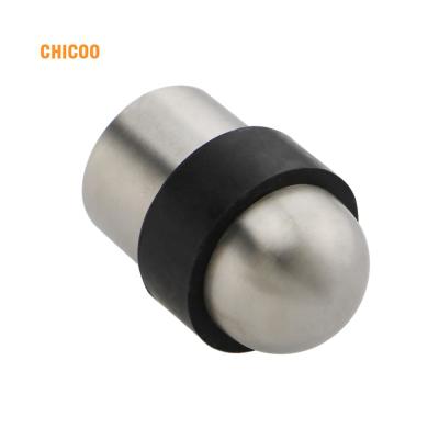 China Modern Stainless Steel Lengthen Door Stops For Special Door Stoppers for sale