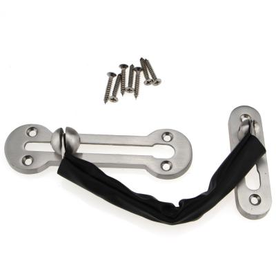 China 304 stainless steel 304 stainless steel security door chain for sale