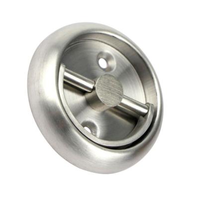 China Door 304 Stainless Steel Satin Finish Cups Ring Handle for sale