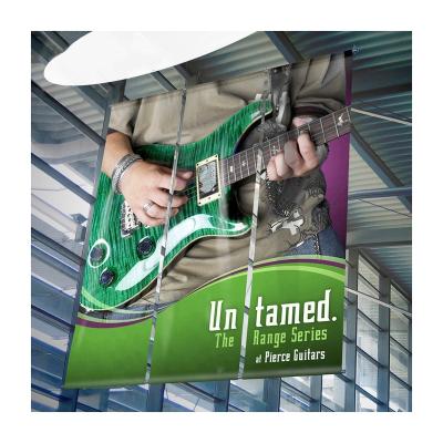 China Waterproof Custom Advertising Outdoor Banner Double Sides Outdoor Cloth A Frame Banner for sale