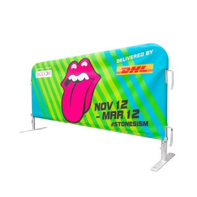 China Waterproof Custom PVC Mesh Banner Outdoor Advertising Banner Outdoor Advertising Banner for sale