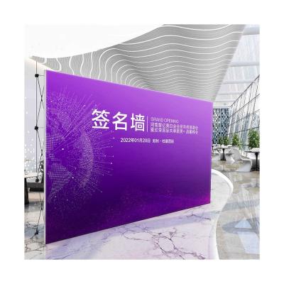 China Season Waterproof Outdoor Flag Graduation Banners Display Event Banners Backdrop Advertising Decorative Banner for sale