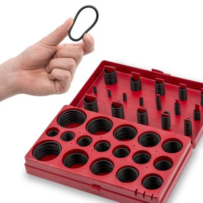 China Professional Oil Resistance Repair Toolbox Hardware Different Sizes O Ring Sets With High Quality for sale