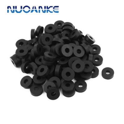 China Heat Resistance Buna-a NBR Nitrile Rubber Flat Gasket Flat O Ring Ring Gasket for sale