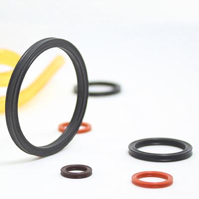 China Oil/Heat Rubber X-Ring/Chemical Resistant High Quality Quadruple Ring X Ring Seal NBR FKM From China for sale