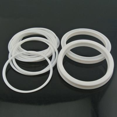 China Oil & chemical & High Temperature Resistance Free Sample China Manufacture NUOANKE PTFE O Ring Rubber Gasket Seal for sale