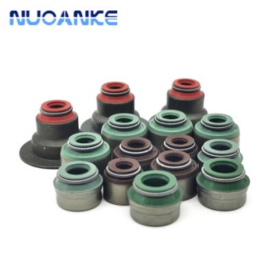 China Original Toyota Automotive Parts Japan Oilseal NBR FKM Valve Stem Seal Car Engines Valve Stem Seal for sale