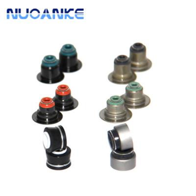 China Automobile Hot Sales Cassette Seal Gasket Valve Stem Rubber Gasket For Motorcycle Parts for sale