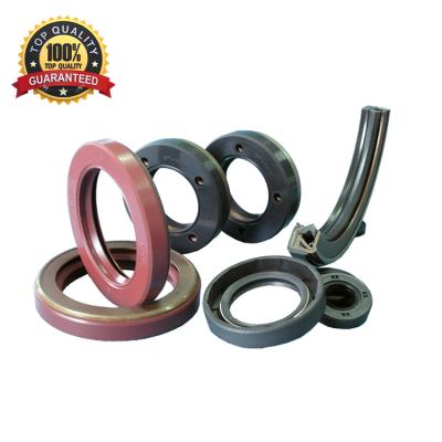 China Good Quality 48x69x10 Outlet Skeleton Gearbox Seal Excavator Double Lip Seal Fuel Pump TC Gasket for sale