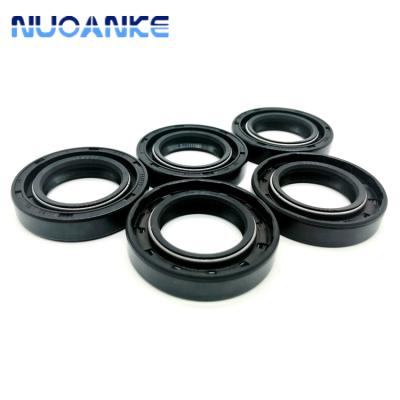 China Front Fork Shock Absorber Motorcycle DC Seal China Manufacture NBR Excavator Seal DC Type NBR Seal for sale