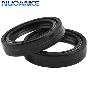 China Oil & chemical & dust & Wholesale crankshaft part crankshaft part custom pressure resistance shock absorber shaft rear mechanical seal DC rubber seal for sale