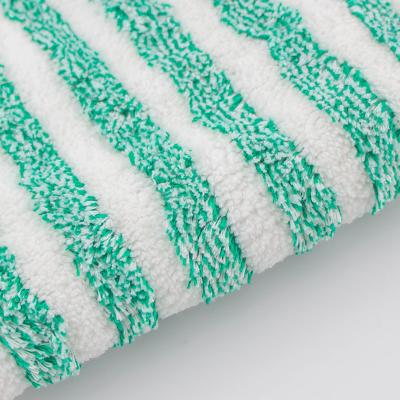 China QUICK DRY Woven Thick Polyester Roller Brush Cloth for Roller and Polish, Brooms Cleaning Cloth for sale