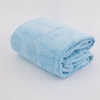 China Sustainable Absorbent Microfiber Towel For Body Hair And Hand Dryer, Bathroom And All-Purpose Dust Remove for sale