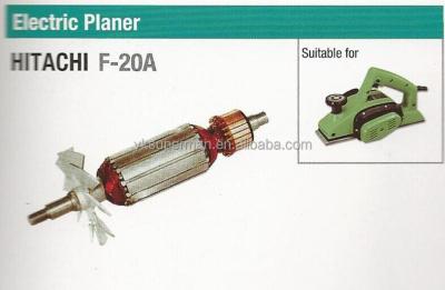 China F-20A Planer SP-F-20A Electric Armature and Stator Power Tools for sale