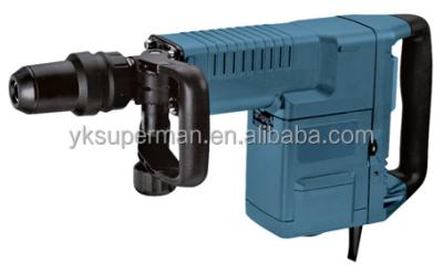 China 11E 1500w powerful heavy demolition hammer / breaker iron box / BMC YK-011E for sale