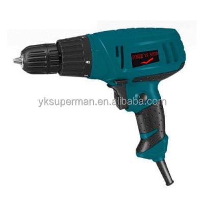 China 10mm preminum cheap quality driver /electric electric drill with two speed YK-09003 for sale