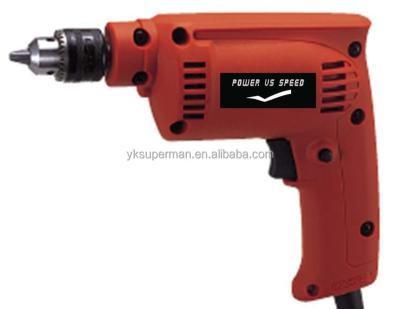 China DRILL MT650 WOOD 100% Copper Hot Electric Drill 10mm Electric Power Tools for sale