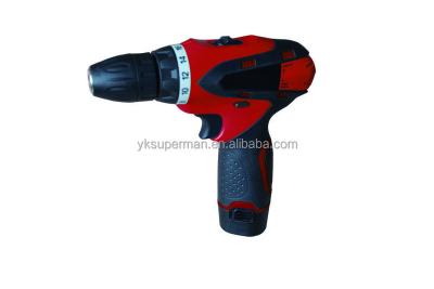 China Wood.wall.home use hot cheap makit a power tools battery lithium cordless drill 10/12v for sale