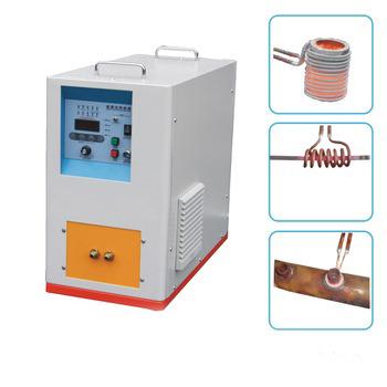 China High Frequency Induction Heating Machine Induction Heating Machine 6KW 400-700KHZ SPG-06-II for sale