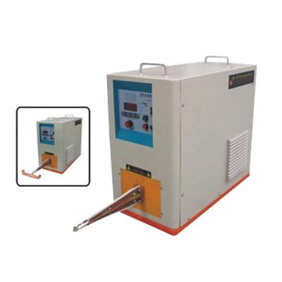 China Induction Heating Machine Induction Heating Metal High Frequency 6KW 1.1-1.5MHZ SPG-06-IV Welding Cutting Machine for sale