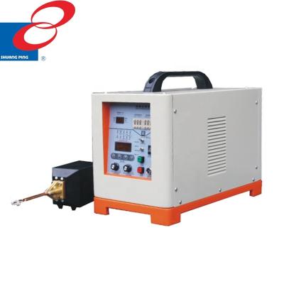 China Induction heating machine high frequency induction heating machine 3KW 700KHZ-1.1MHZ SPG-03B-III for sale