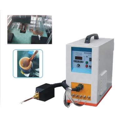 China Varnished Wire 6KW 1MHZ Induction Heating Machine Induction Heating Machine Coating Removal for sale