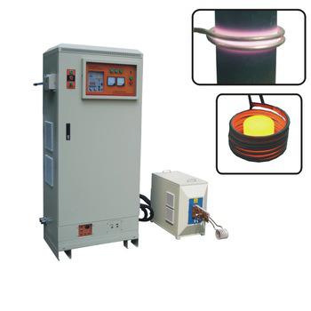 China Stainless Steel High Frequency Vessel Heating Induction Heating Machine Induction Annealing Machine 160KW 30-80KHZ for sale