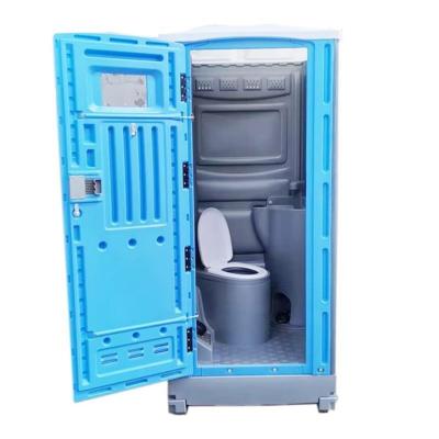 China WALTOR H9-a2 Modern Full Equipped Plastic Mobile Toilet Temporary Durable Portable Toilet Full For Outdoor for sale