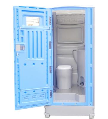 China Modern Modular Public Plastic Prefab Toilet Manufacturer Luxury Transport Cost Portable Toilet China Manufacturer for sale