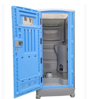 China Portable toilet WALTOR modern mobile camping portability china prices plastic toilet for hotel mobile toilets for sale