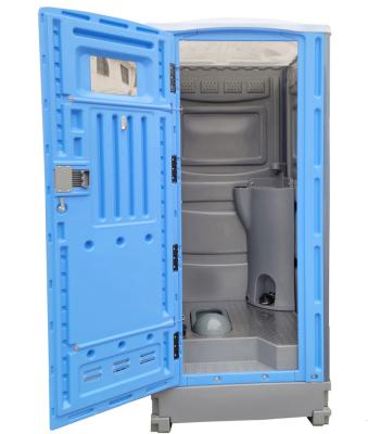 China Price modern mobile outdoor portable plastic toilet china camping toilet WALTOR portable mobile toilet H9 for sale