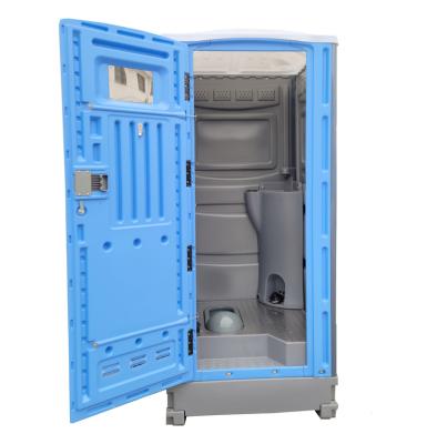 China Modern portable portable plastic toilet room cheapest portable-toilet-plastic emergency portable toilet for outdoor for sale