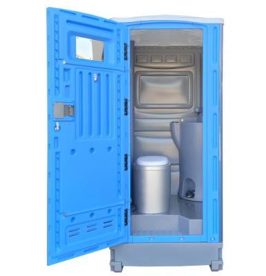 China Portable Modern HDPE Toilet Construction Site Toilet Wholesalers For Sale for sale