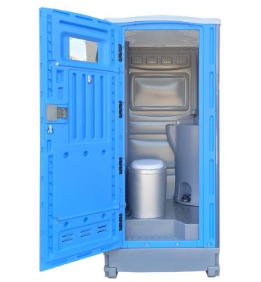 China Modern HDPE Portable Toilet Wholesalers Supply Portable Plastic Toilet for sale