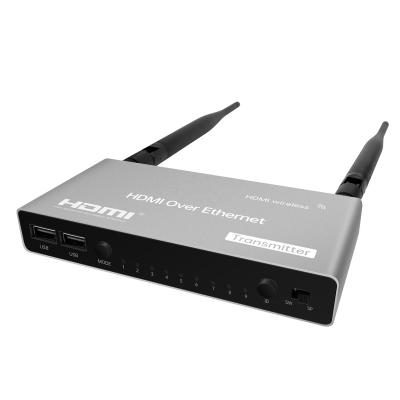 China AUX radio. Seamless Switch Audio Transmitter Receiver YZ-F088 RCA USB FM for sale