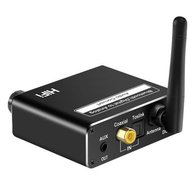 China High speed transmitter receiver 3 in 1 radio AUX. Adapter RCA USB Audio FM BT D18 for sale