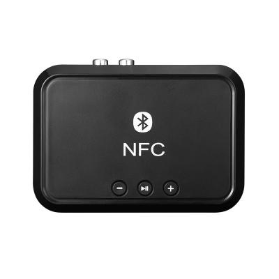 China NFC B10 Laptop Music Receiver 5.2 Adapter U Disk Easy Play Speaker for sale