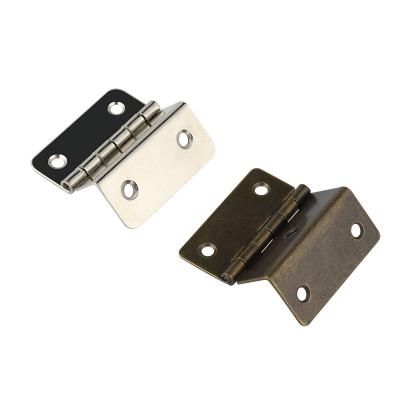 China Modern Factories Adjust Furniture Iron Hinge To Hidden Cabinet Door Sliding Pivot Spring Hinge for sale