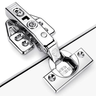 China China Stainless Steel Cabinet Door Hinge Kitchen Door Hinges Modern Hardware Factories Direct Waterproof Hinges for sale