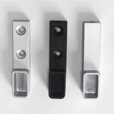 China Hot Sale Aluminum Clips Furniture Hardware Instruments Chair Corner Support Tie Fixed Frames Connecting Fittings for sale