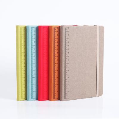 China Hot Selling Hardcover Book Elastic Band Notebook for sale