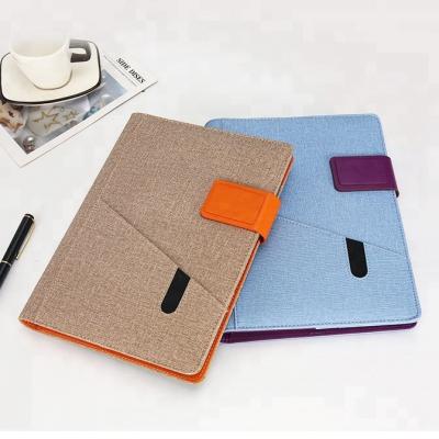 China Durable A5 Budget Binder with Envelopes Clarivate Journal Impact Factor Research for sale