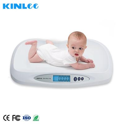 China With Tray Hot Sale EBST-20 Digital Baby Measuring Scale Scale Baby Medical Infant Balance for sale