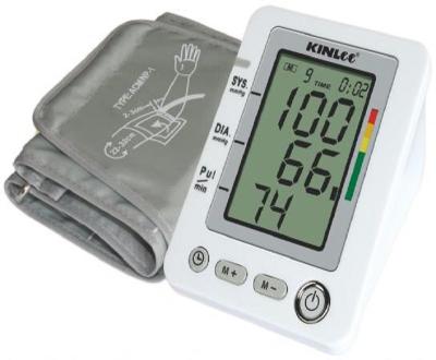 China Automatic Blood Pressure Classification Indicator AP8010 Digital Blood Pressure Monitor Wrist Level Devices with Diastolic Systolic/Pulse for Medical and Household DAILY USE for sale