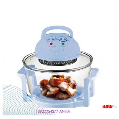 China Household Oven Electric Convection Halogen Oven Grill Steamer And Air Oil Free Fryer for sale